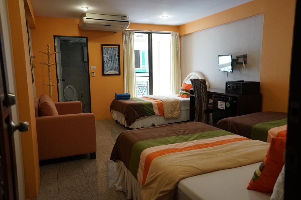 Banglumpoo Place Μπανγκόκ Εξωτερικό φωτογραφία
