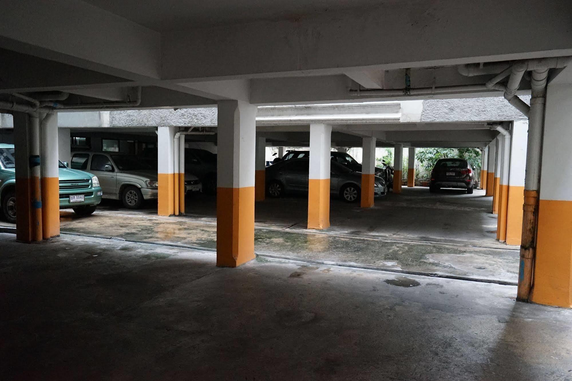 Banglumpoo Place Μπανγκόκ Εξωτερικό φωτογραφία